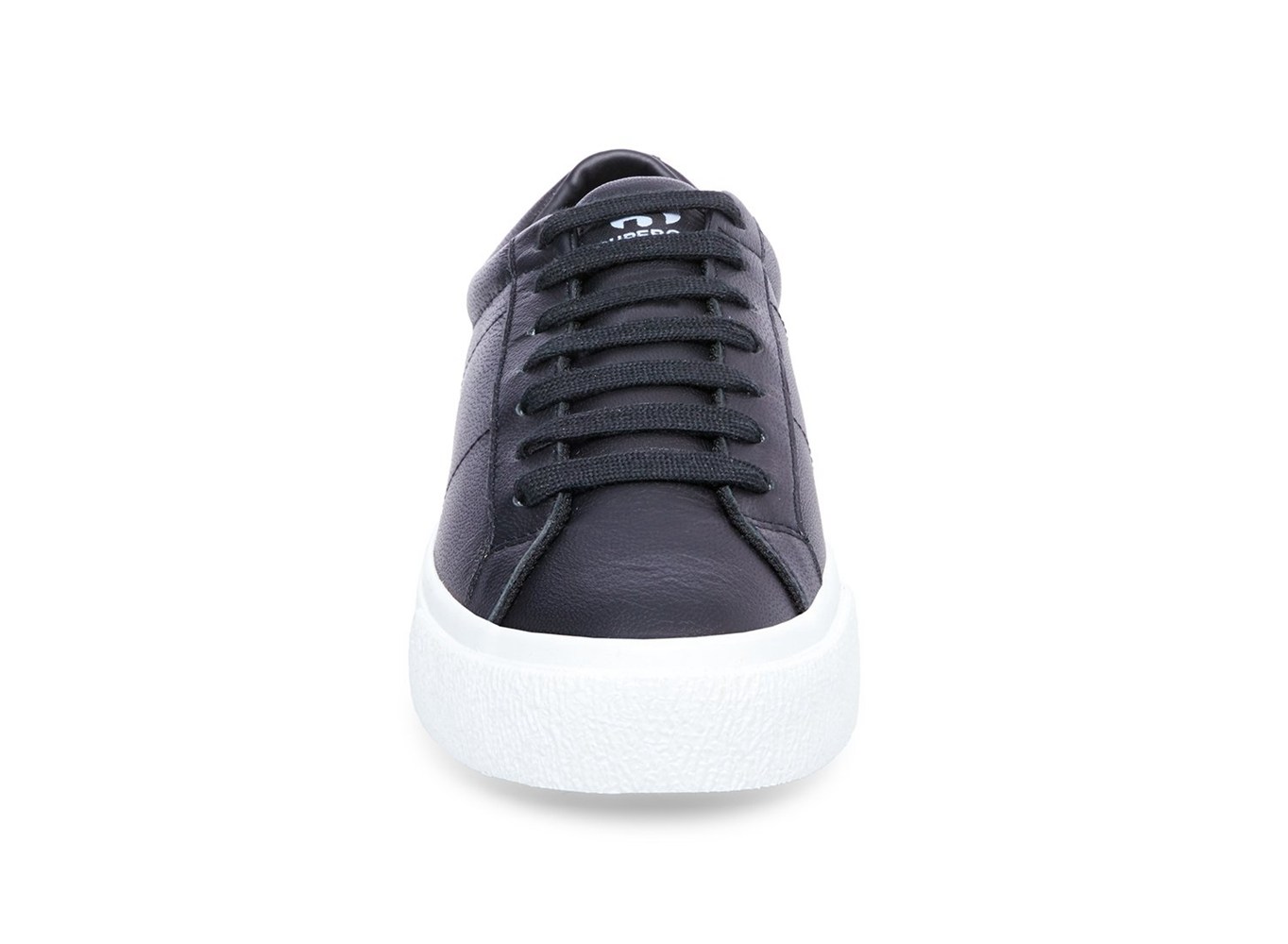 Superga Sneakers Mens - 2899 Goatnappau - Black/White - LBMXH3160